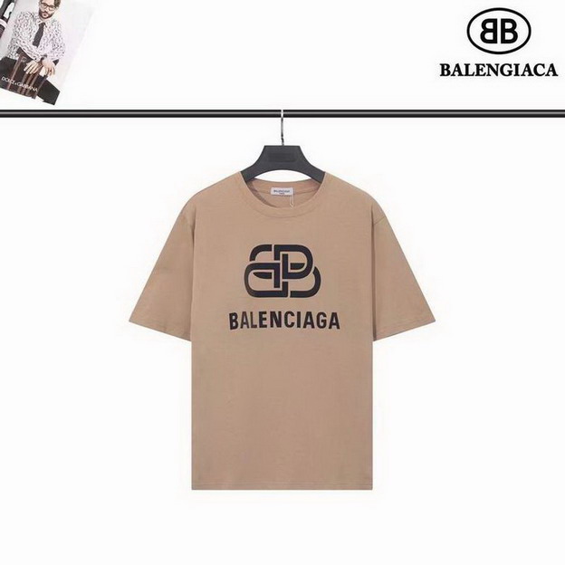 men balenciaga t-shirts XS-L-069